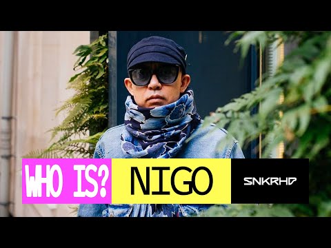 Видео: NIGO. История создателя BAPE, HUMAN MADE, BILLIONAIRE BOYS CLUB