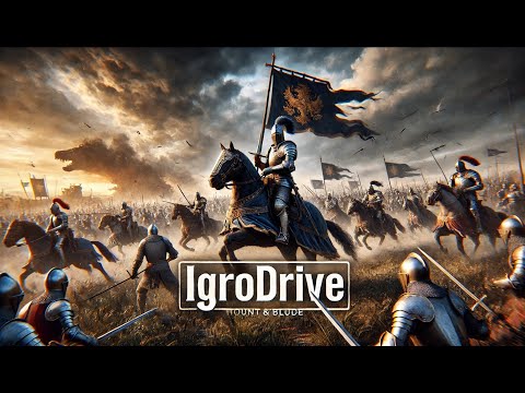 Видео: 🏰🔥 Чаган - Первая битва в армии ⚔🔥 | #4 M&B2
