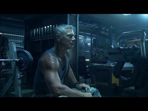 Видео: Разговор Джейка Салли с Майлзом Куоритчем. HD