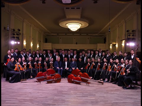 Видео: Концерт духовной музыки 13.05.2024 Stavropol
