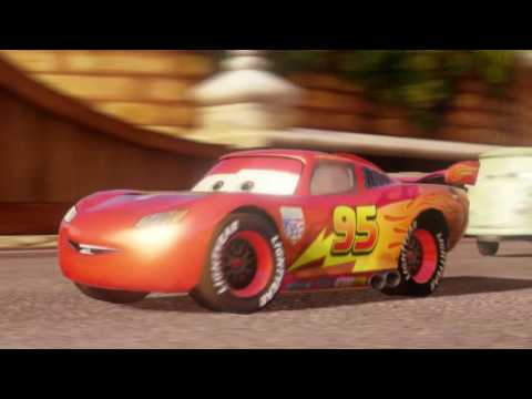 Видео: Тачки 2/Cars 2 Прохождение (Гонки) 1 - 9 Серии.