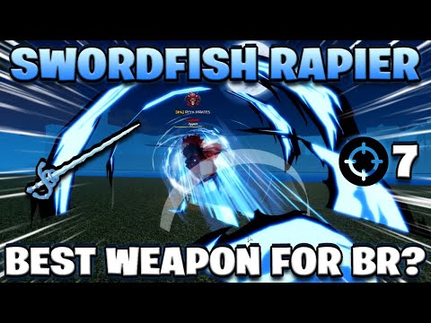 Видео: [GPO] НОВАЯ рапира Swordfish СЛИШКОМ СЛОМАННАЯ (2 УДЛИНИТЕЛЯ!)