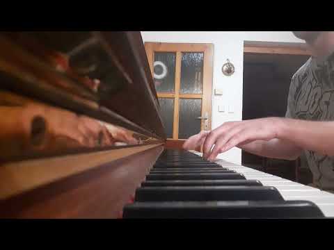 Видео: Маэстро - Алла Пугачева и Раймонд Паулс / Maestro - Alla Pugacheva & Raimonds Pauls - piano cover
