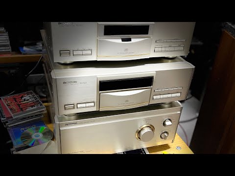 Видео: Pioneer pd T09 T07 сколько стоит качество