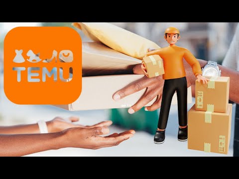 Видео: Распаковка !!!! TEMU