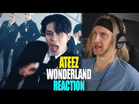 Видео: ATEEZ WONDERLAND | reaction | Проф. звукорежиссер смотрит