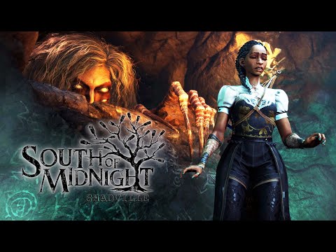 Видео: Обнимающая Молли ☣ South Of Midnight Прохождение игры #6
