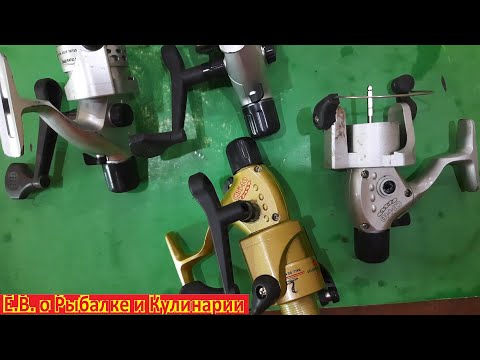 Видео: Внимание не наткнитесь на поделку КАТУШКИ КОБРА CB440 плохой сборки,расыпаются после первых рыбалок.