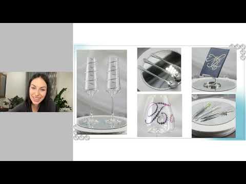 Видео: встреча Инкрустация Бизнес по-женски 25,09