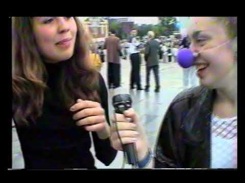 Видео: Новосибирск, День города - 2001 (24.06.2001)