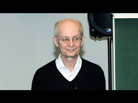 Видео: И.В. Волович. Теория суперструн для математиков