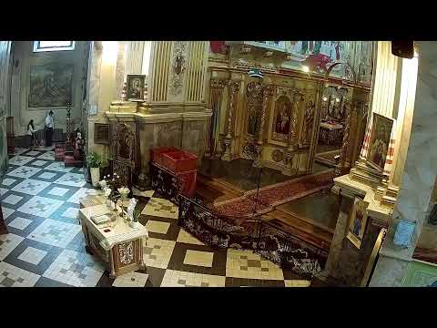 Видео: Пряма трансляція Богослужінь з Архикатедрального Собору НЗПБ м. Тернопіль УГКЦ