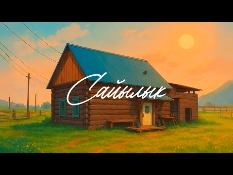 Видео: Дапсы - Сайылык (Официальное видео)