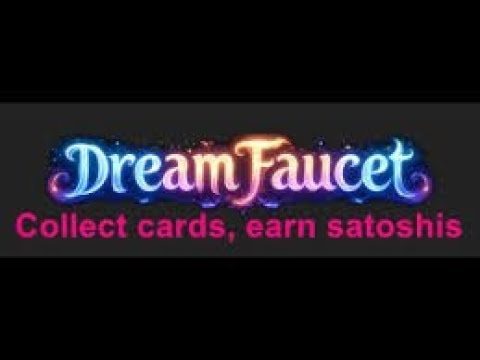 Видео: Обзор сайта DREAM FAUCET. Review DREAM FAUCET.