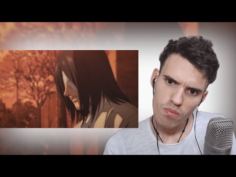 Видео: Реакция на аниме АТАКА ТИТАНОВ 4 сезон 3 серия | Attack On Titan 4x3