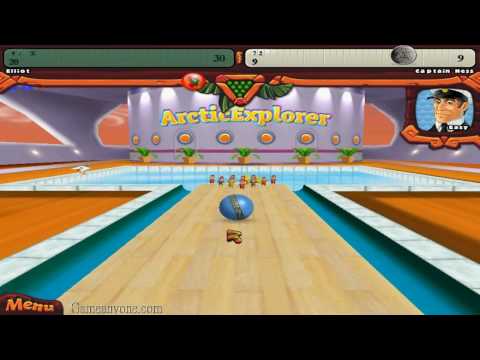 Видео: Давайте поиграем: Эльфийский боулинг — Гавайские каникулы, часть 1