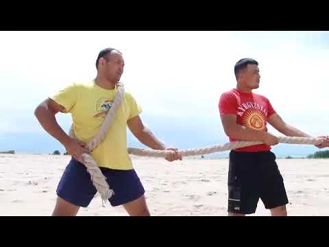 Видео: ПРАВИЛА ПЕРЕТЯГИВАНИЯ КАНАТА