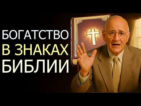 Видео: ЭТИ ЗНАКИ СОЗДАНЫ, ЧТОБЫ БЫТЬ БОГАТЫМИ ПО БИБЛИИ (Napoleon Hill)
