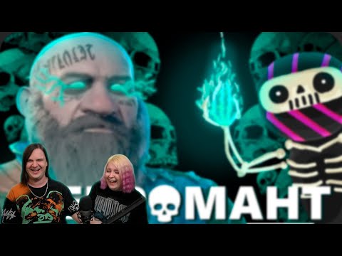 Видео: Самый неудачный НЕКРОМАНТ - Baldur's Gate 3 | РЕАКЦИЯ НА @Obsidian Time |