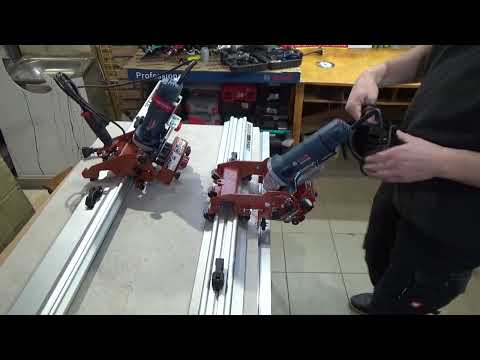 Видео: ДОСВІД: Плиткорізи Raimondi RAIZOR MkII 3360 чи RAIZOR та каркас POWER для плитки великого формату