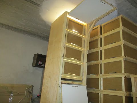 Видео: Кассетный улей версия №3