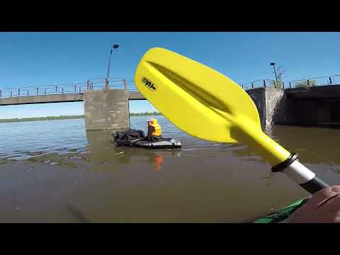 Видео: Заплыв на "Счастье не за горами" в Перми