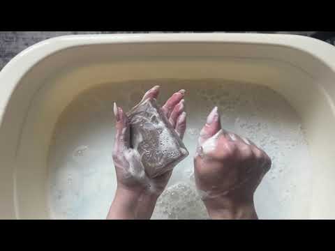Видео: 🧼Мыление🧼Новые кусочки 🛍️