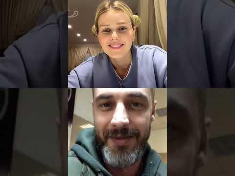 Видео: Карантин на Шри-Ланке. Прямой эфир с Антоном Батыревым❤