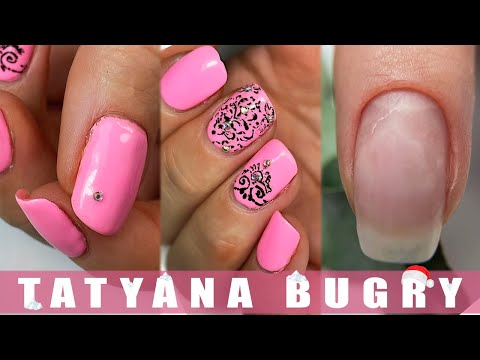 Видео: НОГТИ ИЗ ПРОШЛОГО / 11 ЛЕТ ОПЫТА 😱 Я В УЖАСЕ / #ТатьянаБугрий