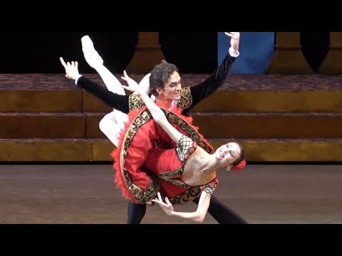 Видео: Artemy Belyakov and Svetlana Zakharova ✨Артемий Беляков и Светлана Захарова✨Дон Кихот✨ Don Quixote✨