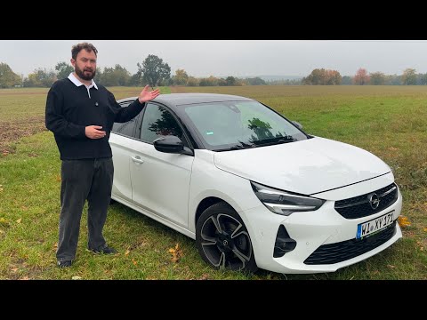 Видео: Opel Corsa F — маленькая, но злая! Полный тест-драйв