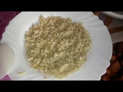 Видео: Как варить перловую кашу в мультиварке