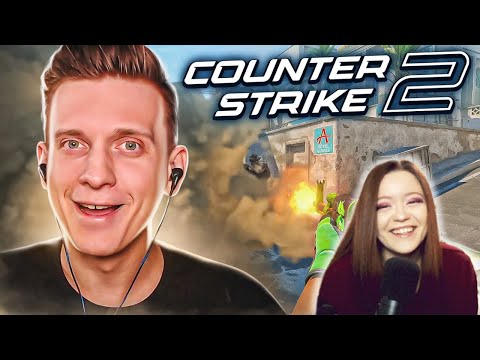 Видео: Я Поиграл в COUNTER STRIKE 2 / Source 2 Пофиксил CS:GO ??? - Реакция на Fenya ( Феня )