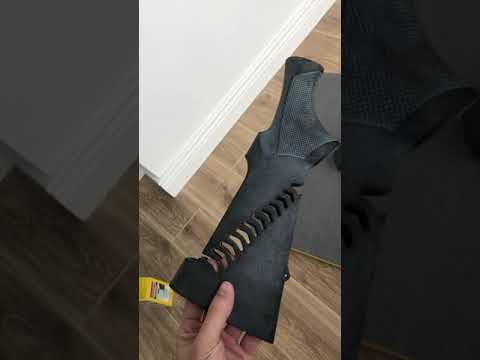 Видео: Как убрать "Софт тач" (Soft touch) с оружия Benelli