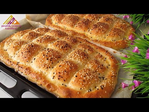 Видео: Вы больше не будете покупать хлеб! ВКУСНО и ЛЕГКО! Невероятно хорошо!