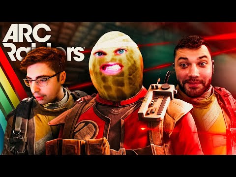 Видео: Как предполагается играть в Arc Raiders