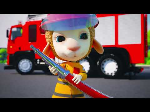 Видео: Долли стала спасателем | Мультики для Детей | Долли и Друзья