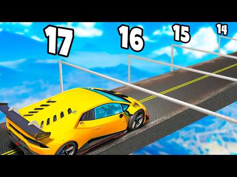 Видео: КАК ДАЛЕКО ПРОЕДЕТ ТАЧКА В ГТА 5 ? - ЭКСПЕРИМЕНТ В GTA 5
