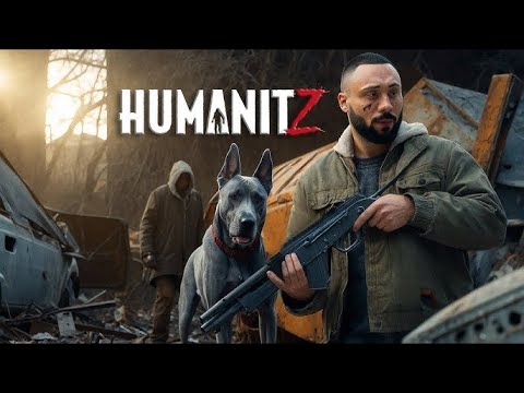 Видео: Выживаем [HumanitZ]