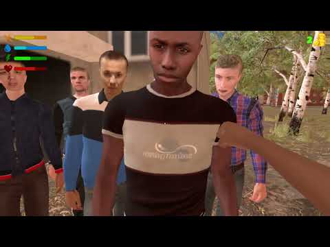 Видео: Игра Слово Чушпана  Жизнь На Районе