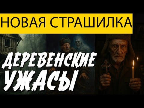 Видео: Эта ЖУТКАЯ ИСТОРИЯ, Которая Случилась Много Лет Назад! Страшные Истории Про Деревню. Ужасы. Мистика
