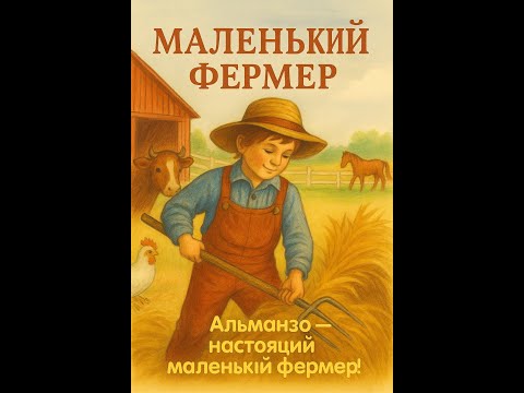 Видео: 2 Маленький фермер