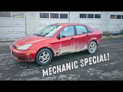 Видео: Избавляемся от кошмара на Craigslist за 250 долларов: Ford Focus наносит ответный удар!