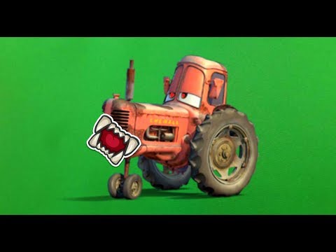 Видео: Мифы игры "Тачки 2006"-выпуск 2-Траксор-часть 1