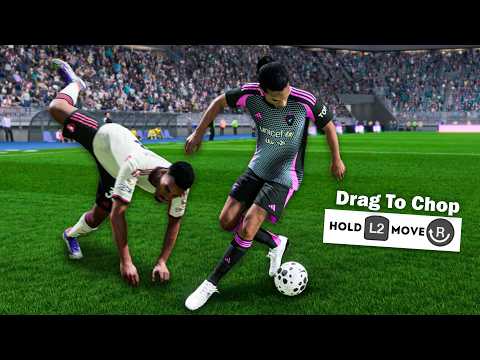 Видео: 1 гол с каждым НОВЫМ приемом в FC26!