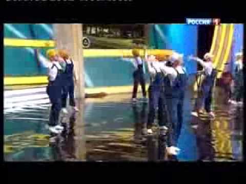 Видео: ОЛЕГ ГАЗМАНОВ МАРШ СТРОИТЕЛЕЙ (ПРЕМЬЕРА) 2013