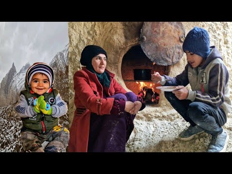 Видео: **"Холодные ветры, теплые сердца: сила любви в заснеженных горах"**