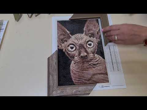 Видео: 113. Визит в багетную мастерскую от А до Я. Прогулка по Самаре.