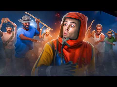 Видео: RUST УНИЧТОЖАЕТ НОВИЧКОВ