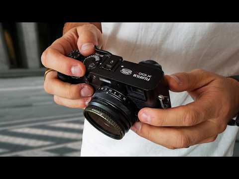 Видео: Единственный рецепт FujiFilm, который вам нужен